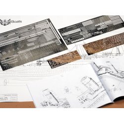 Titanic - skala 1/144