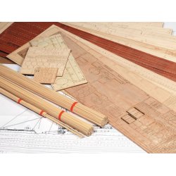 Titanic - skala 1/144