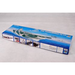 USS Ticonderoga CV-14