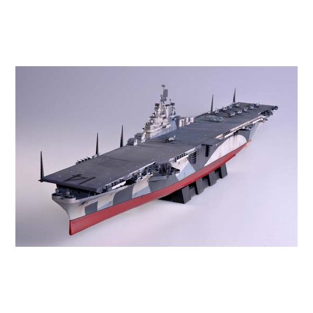 USS Ticonderoga CV-14