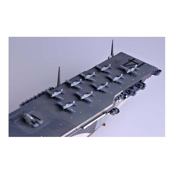 USS Ticonderoga CV-14