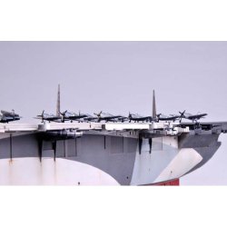 USS Ticonderoga CV-14