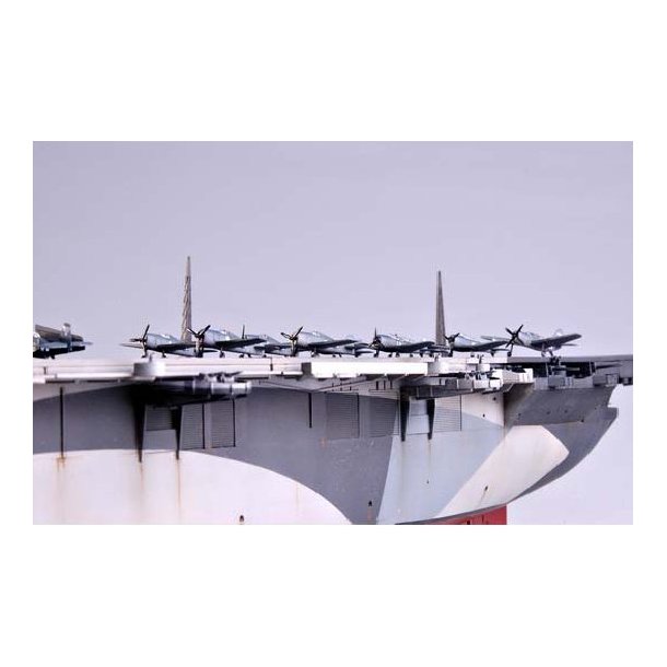 USS Ticonderoga CV-14