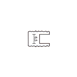 Proxxon Notfrser. 6,5 mm.