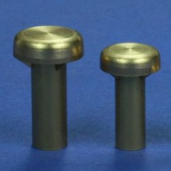 Ventil 6 x 11 mm, 2 stk.