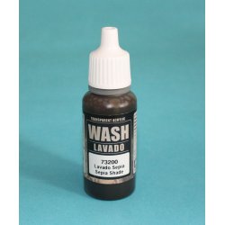 Washes Red (73206) - Vallejo 17 ml p?