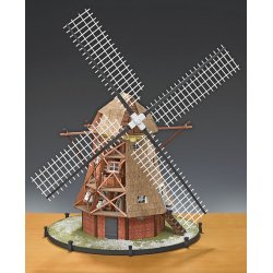 Vindmlle i skala 1/30