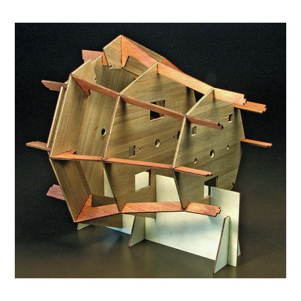 Vindmlle i skala 1/30