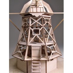 Vindmlle i skala 1/30