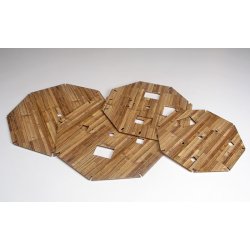 Vindmlle i skala 1/30