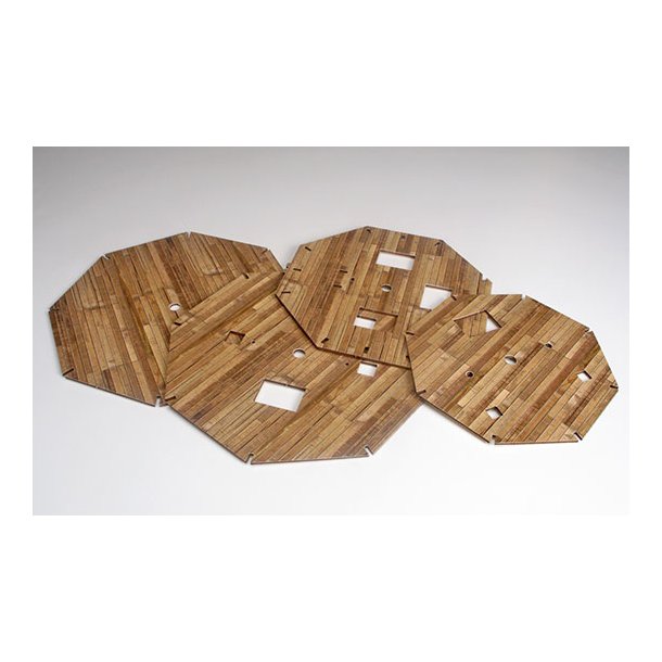 Vindmlle i skala 1/30