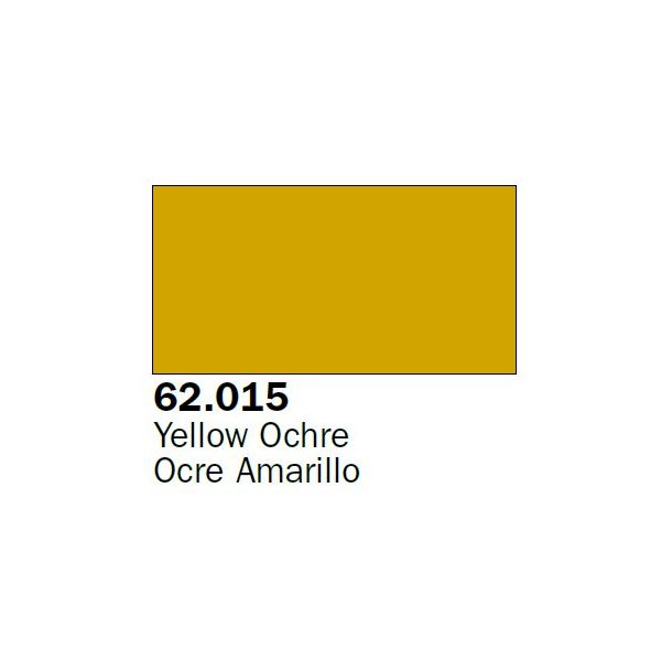 Yellow Ochre Premium (62015) - Vallejo 60 ml