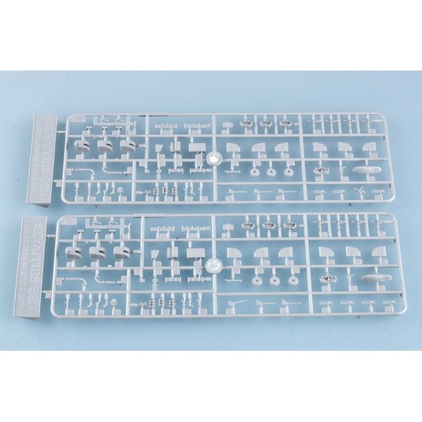 USS The Sullivans DD-537