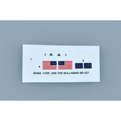 USS The Sullivans DD-537