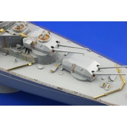 Fotots st 1 til Revell&acute;s Tirpitz