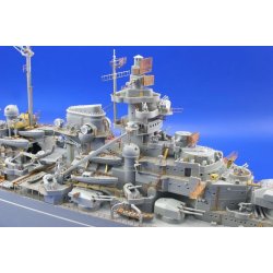 Fotots st 1 til Revell&acute;s Tirpitz