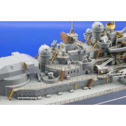 Fotots st 1 til Revell&acute;s Tirpitz