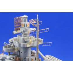 Fotots st 1 til Revell&acute;s Tirpitz