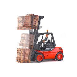 Linde H40D Gaffeltruck RTR 2.4GHz