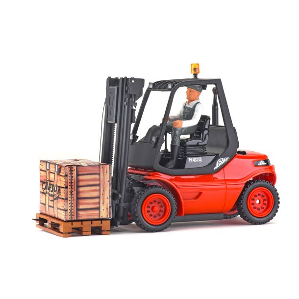 Linde H40D Gaffeltruck RTR 2.4GHz