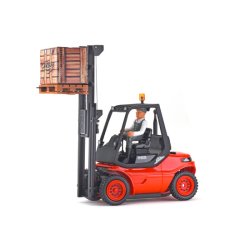 Linde H40D Gaffeltruck RTR 2.4GHz