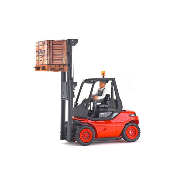 Linde H40D Gaffeltruck RTR 2.4GHz