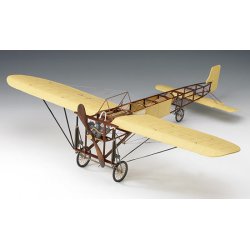 Bleriots flyvemaskine i skala 1/10