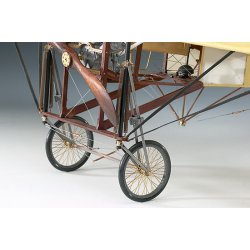 Bleriots flyvemaskine i skala 1/10