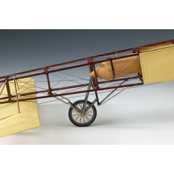 Bleriots flyvemaskine i skala 1/10