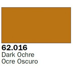 Dark Ochre Premium (62016) - Vallejo 60 ml