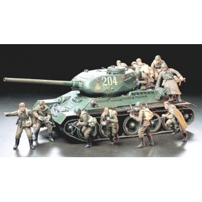 Russian Army Assault Infantry