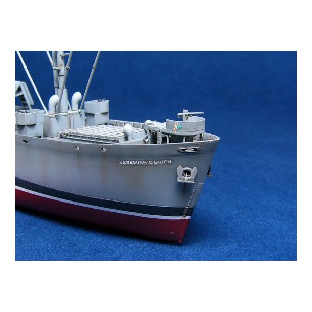 S.S. Jeremiah O Brien