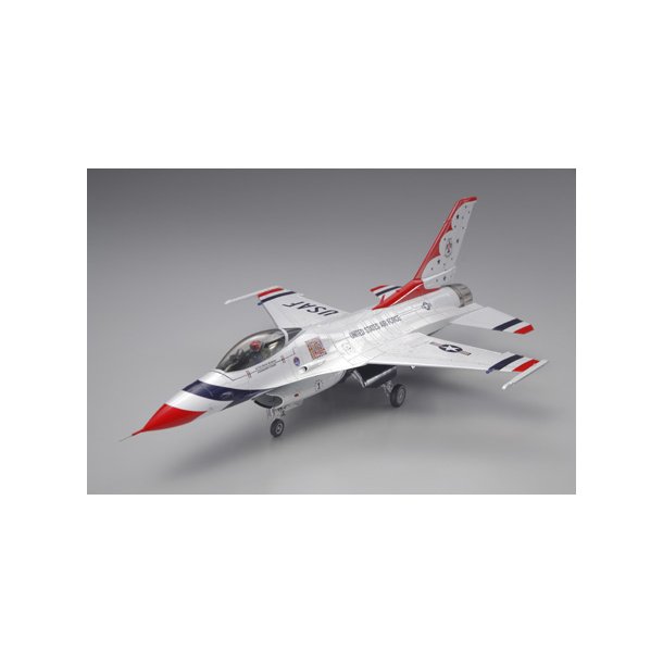 F-16C (Block 32/52) - &acute;Thunderbirds&acute; - LIMITED ED.