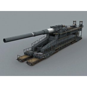 DORA - tysk superkanon