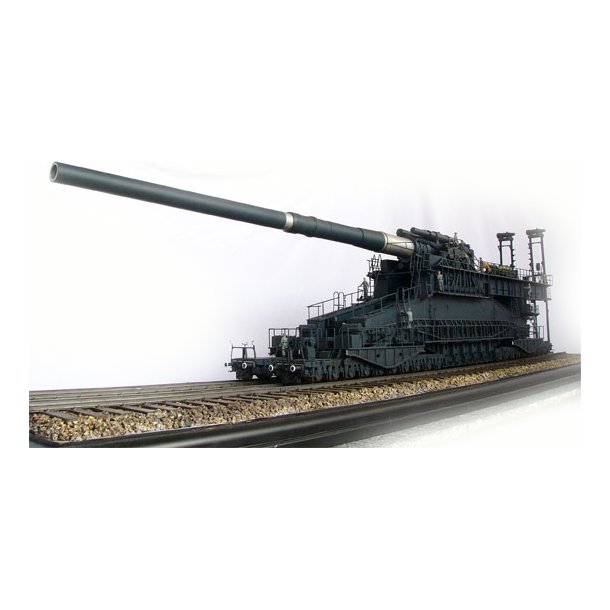 DORA - tysk superkanon