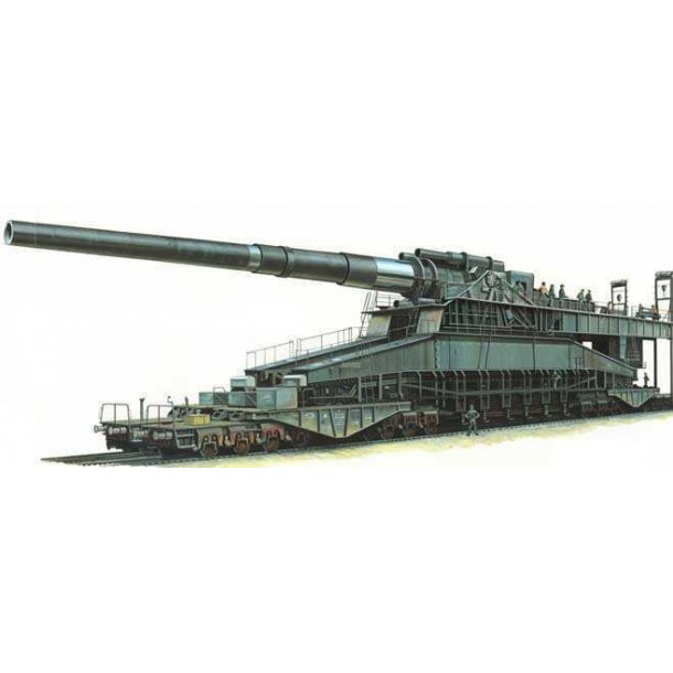 DORA - tysk superkanon