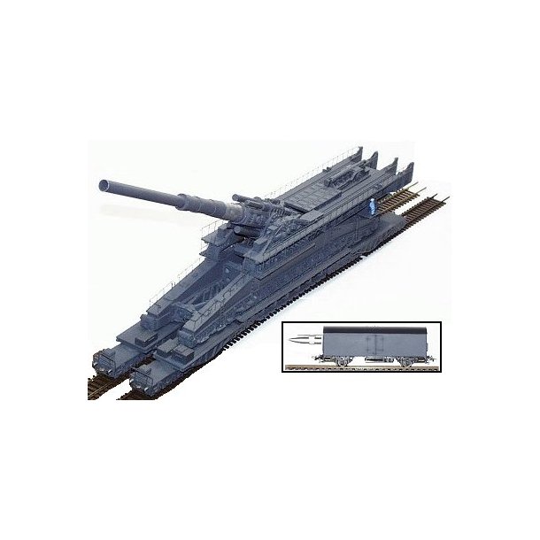 DORA - tysk superkanon