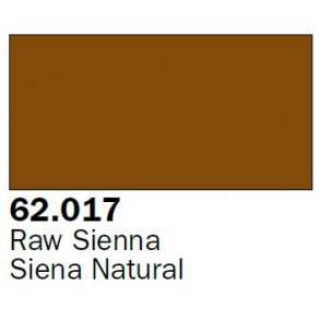 Raw Sienna Premium (62017) - Vallejo 60 ml