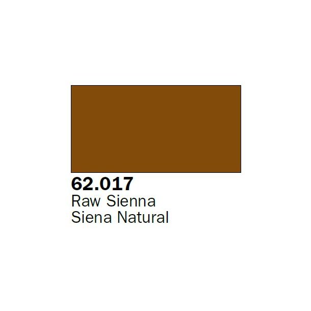 Raw Sienna Premium (62017) - Vallejo 60 ml