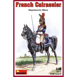 French Cuirassier