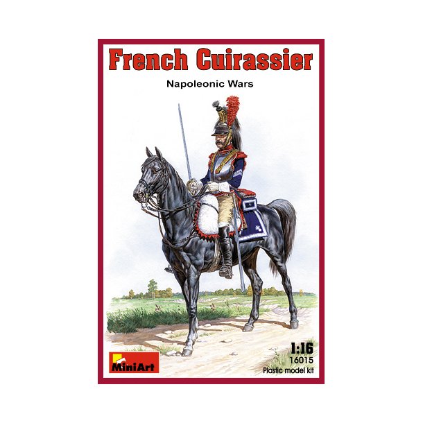French Cuirassier