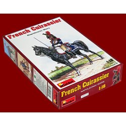 French Cuirassier