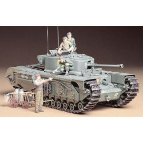 Churchill Tank Mk. VII