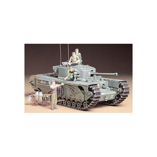 Churchill Tank Mk. VII