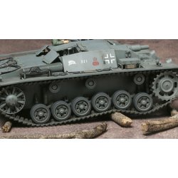 German Sturmgeschutz III Ausf.B