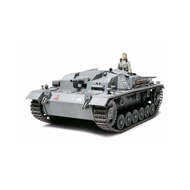 German Sturmgeschutz III Ausf.B