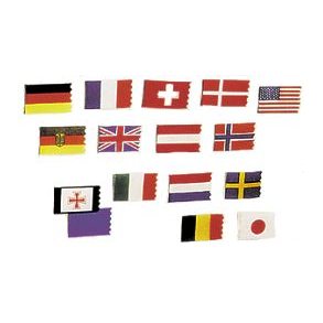 Flag, Tyskland