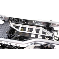 CR-01 Alu Battery Holder