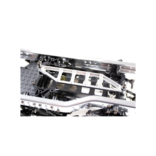 CR-01 Alu Battery Holder