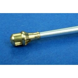 8.8cm KwK 43 L/71 King Tiger with Porsche turret